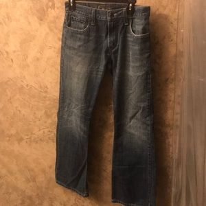 Levi’s Low Boot Cut 30x30